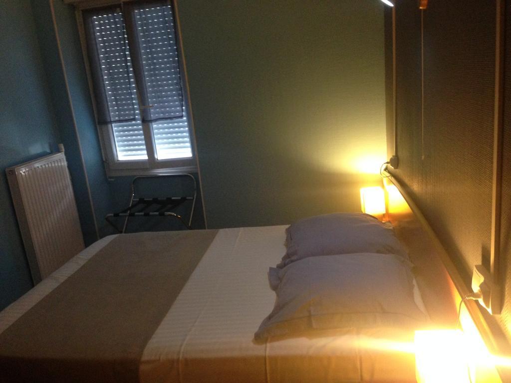 Hôtel Thermidor Nevers Ngoại thất bức ảnh