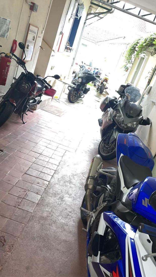 Hôtel Thermidor Nevers Ngoại thất bức ảnh