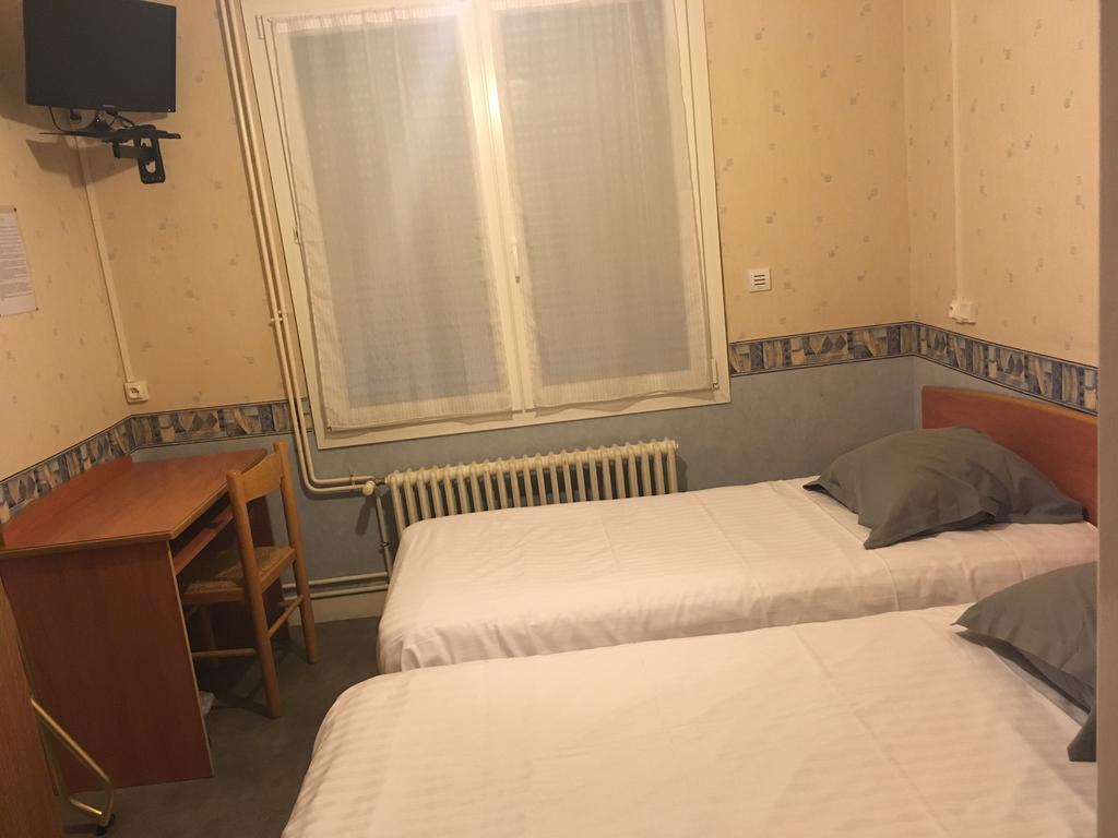 Hôtel Thermidor Nevers Ngoại thất bức ảnh