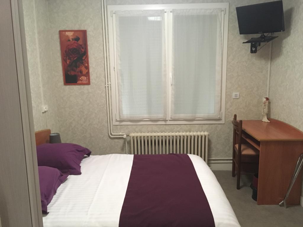 Hôtel Thermidor Nevers Ngoại thất bức ảnh