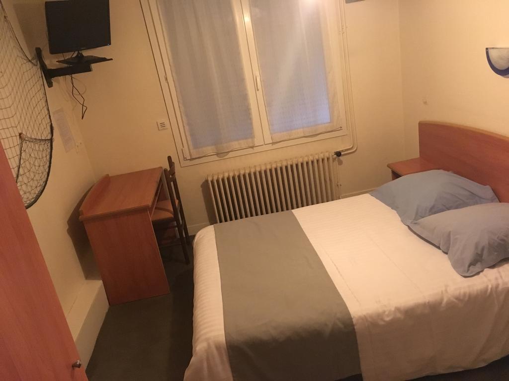 Hôtel Thermidor Nevers Ngoại thất bức ảnh