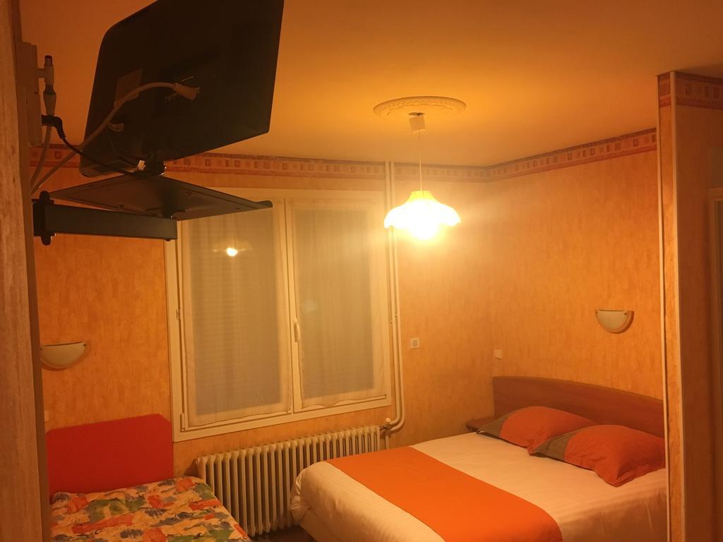 Hôtel Thermidor Nevers Ngoại thất bức ảnh