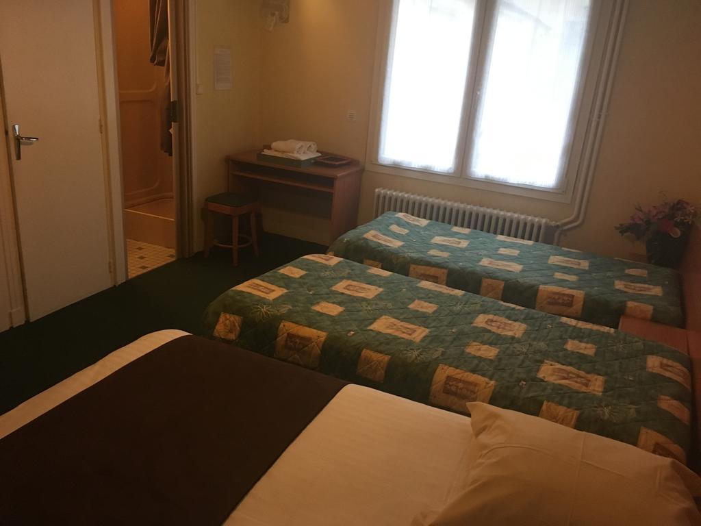 Hôtel Thermidor Nevers Ngoại thất bức ảnh
