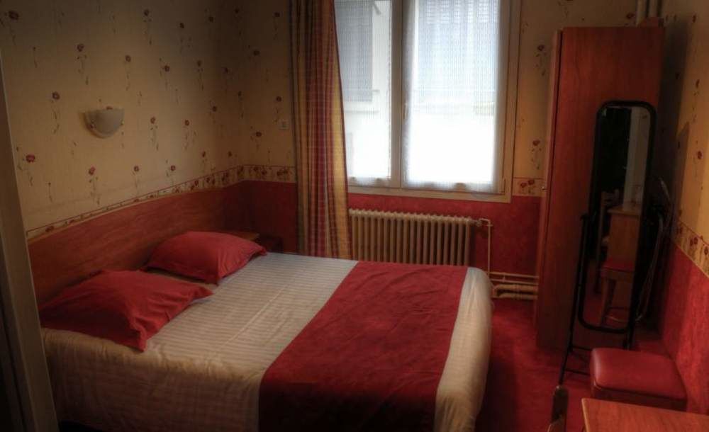 Hôtel Thermidor Nevers Ngoại thất bức ảnh
