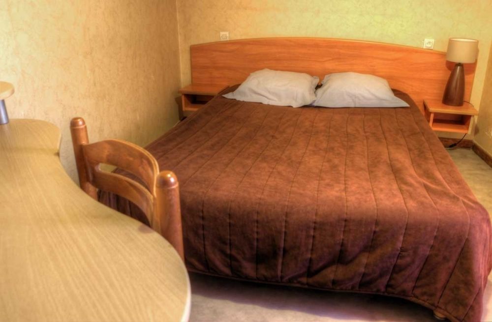 Hôtel Thermidor Nevers Ngoại thất bức ảnh