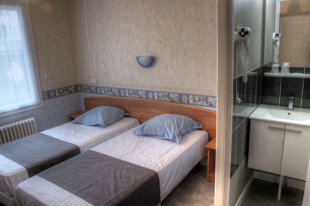 Hôtel Thermidor Nevers Ngoại thất bức ảnh