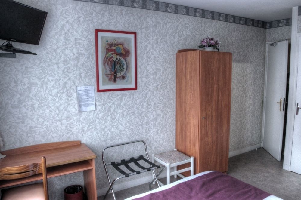 Hôtel Thermidor Nevers Ngoại thất bức ảnh