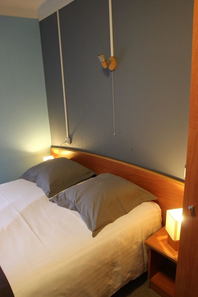 Hôtel Thermidor Nevers Ngoại thất bức ảnh