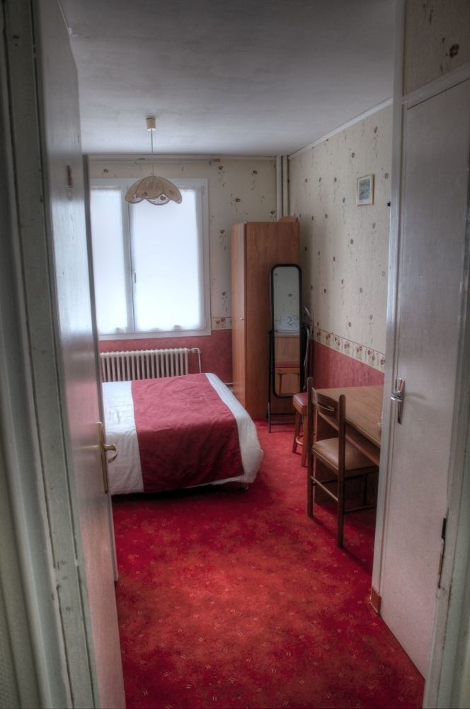 Hôtel Thermidor Nevers Ngoại thất bức ảnh