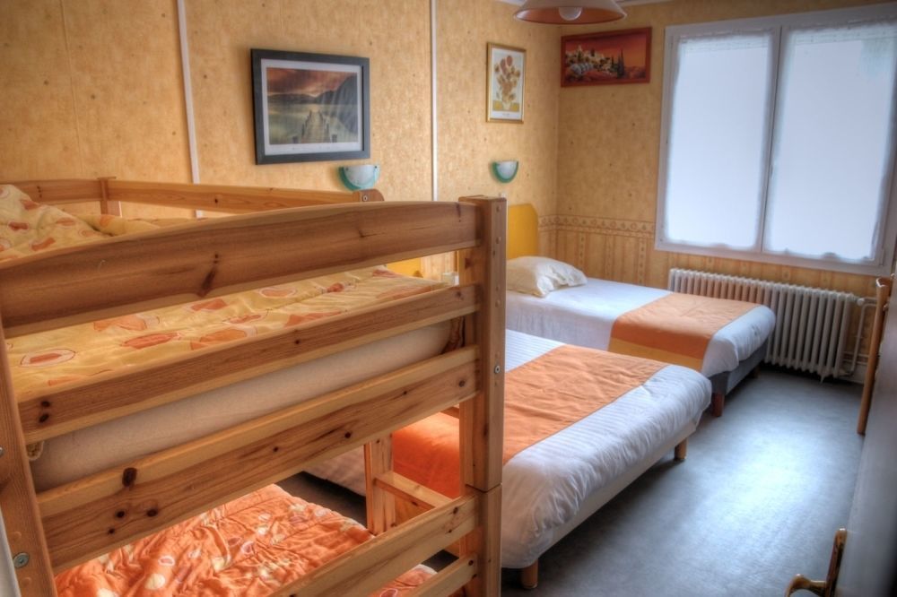 Hôtel Thermidor Nevers Ngoại thất bức ảnh