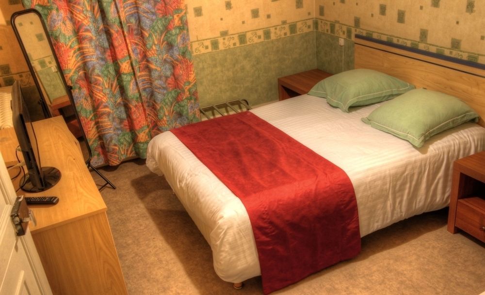 Hôtel Thermidor Nevers Ngoại thất bức ảnh