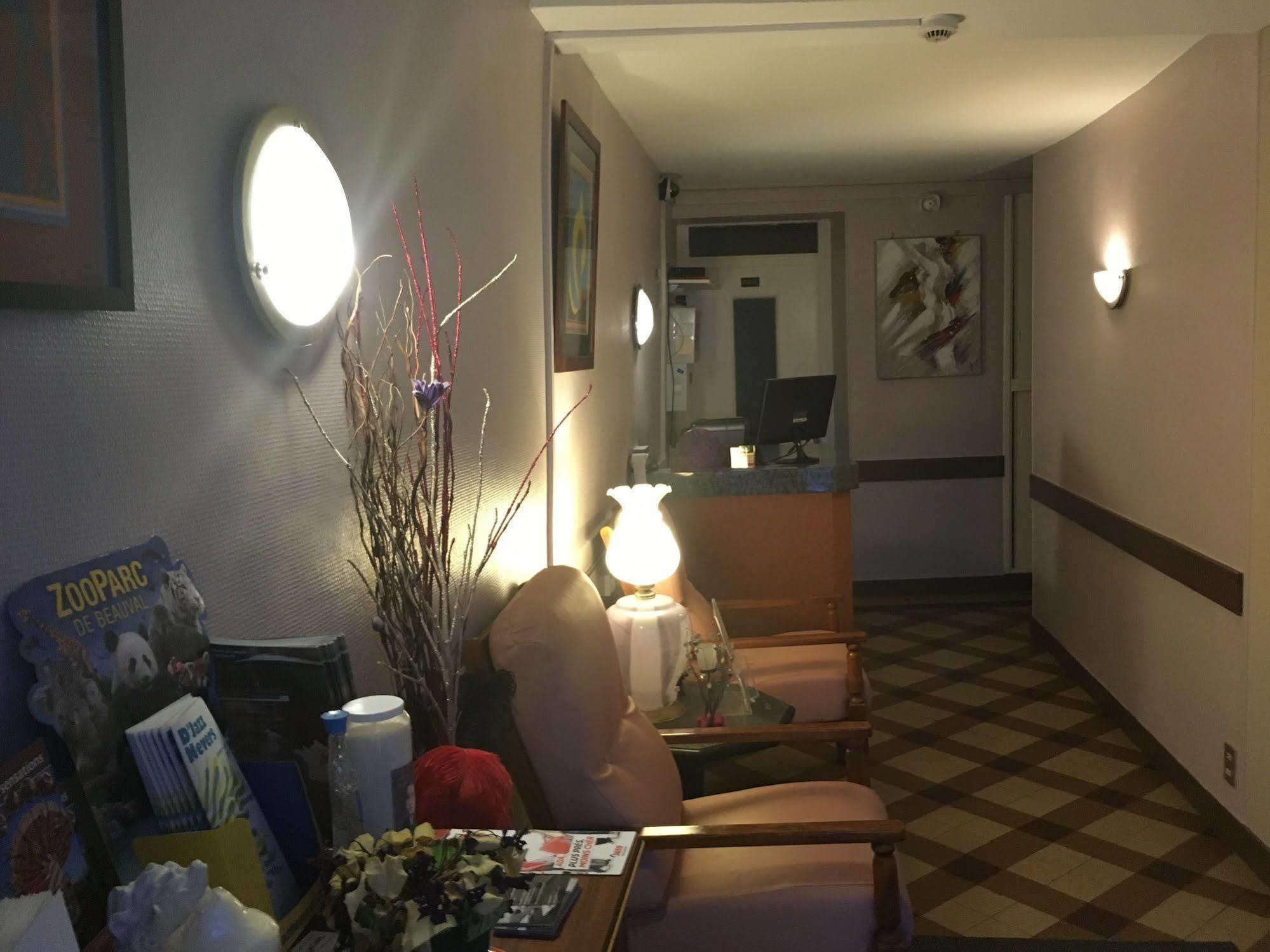 Hôtel Thermidor Nevers Ngoại thất bức ảnh