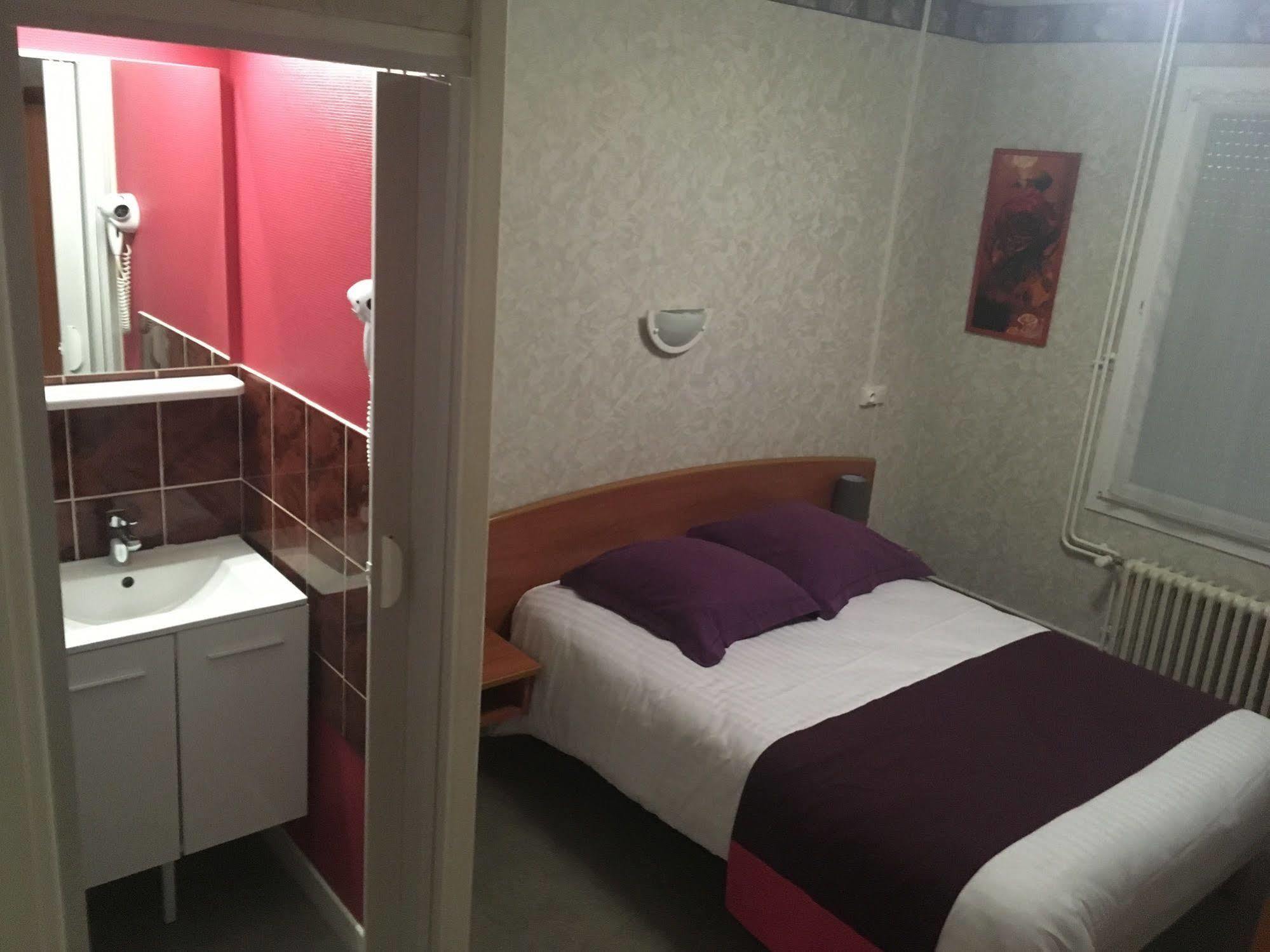 Hôtel Thermidor Nevers Ngoại thất bức ảnh
