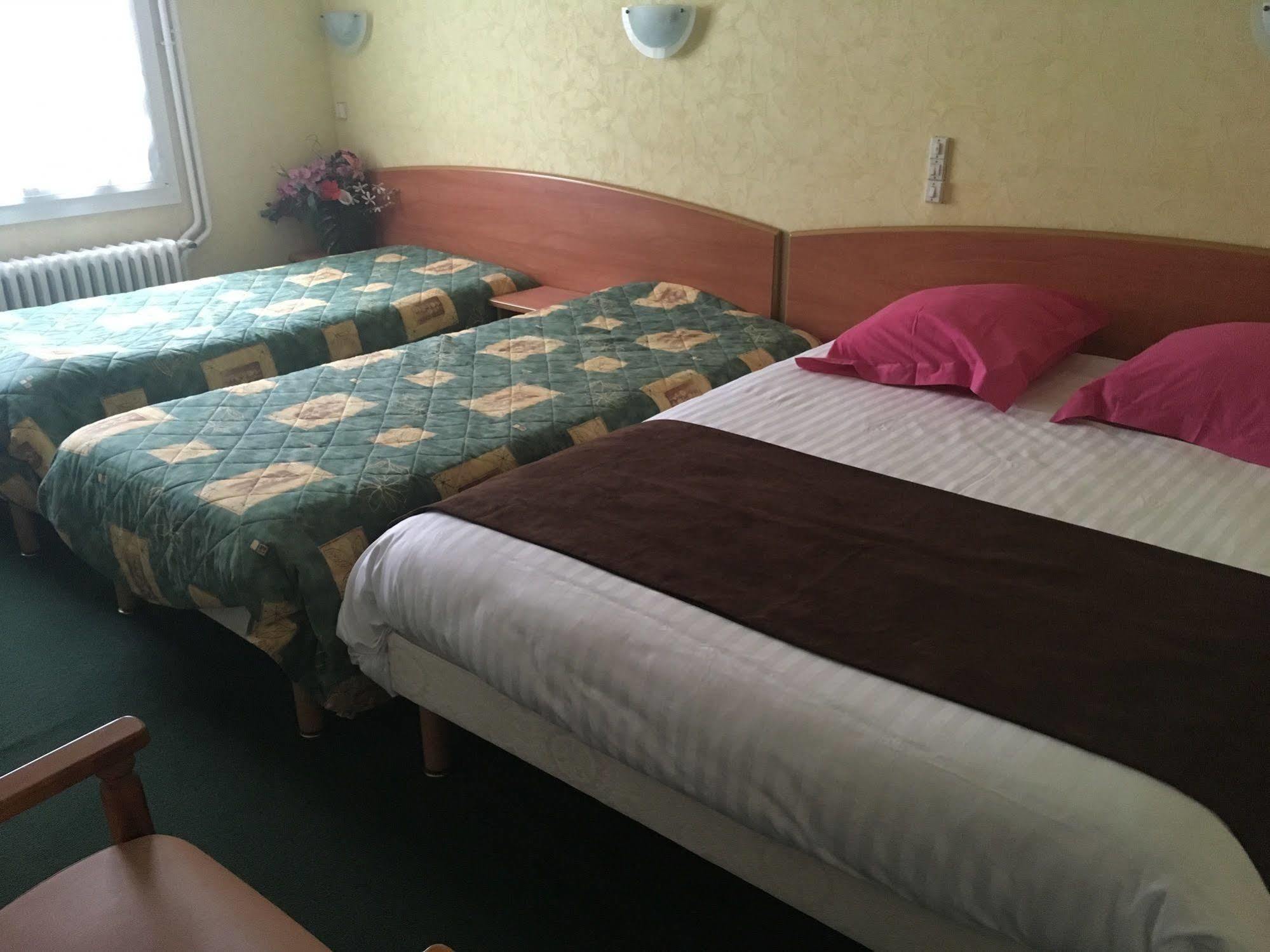 Hôtel Thermidor Nevers Ngoại thất bức ảnh