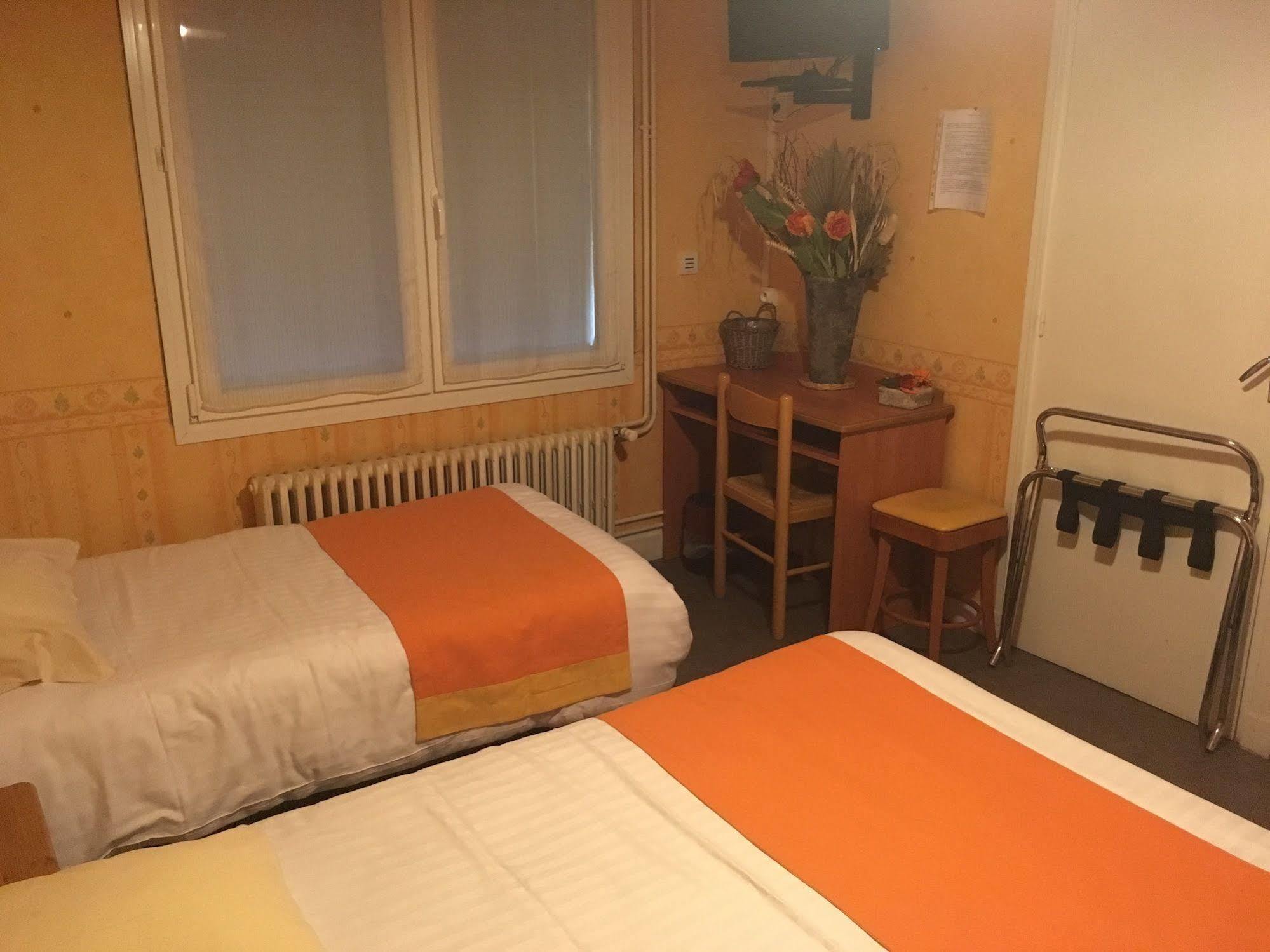 Hôtel Thermidor Nevers Ngoại thất bức ảnh