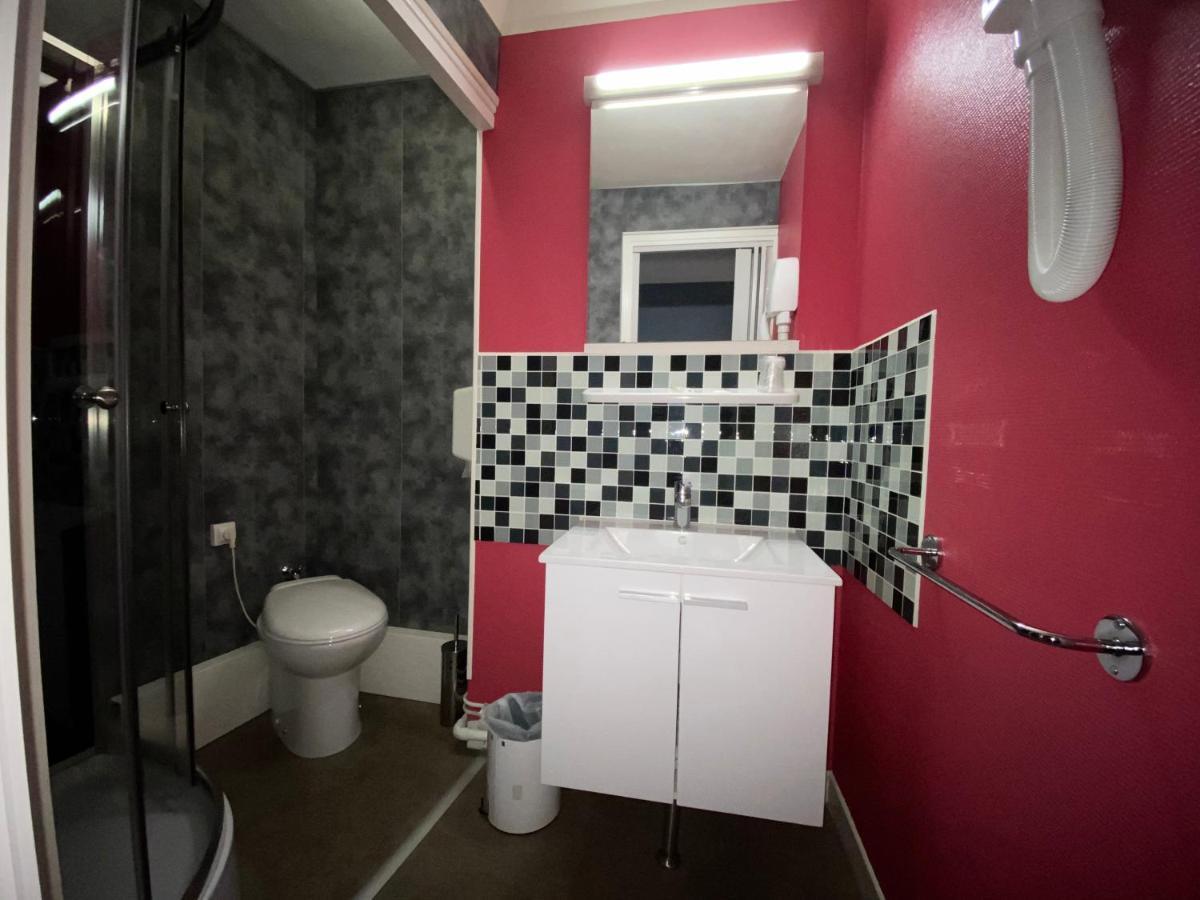 Hôtel Thermidor Nevers Ngoại thất bức ảnh