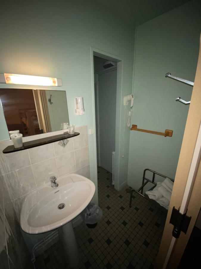 Hôtel Thermidor Nevers Ngoại thất bức ảnh