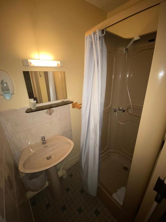 Hôtel Thermidor Nevers Ngoại thất bức ảnh