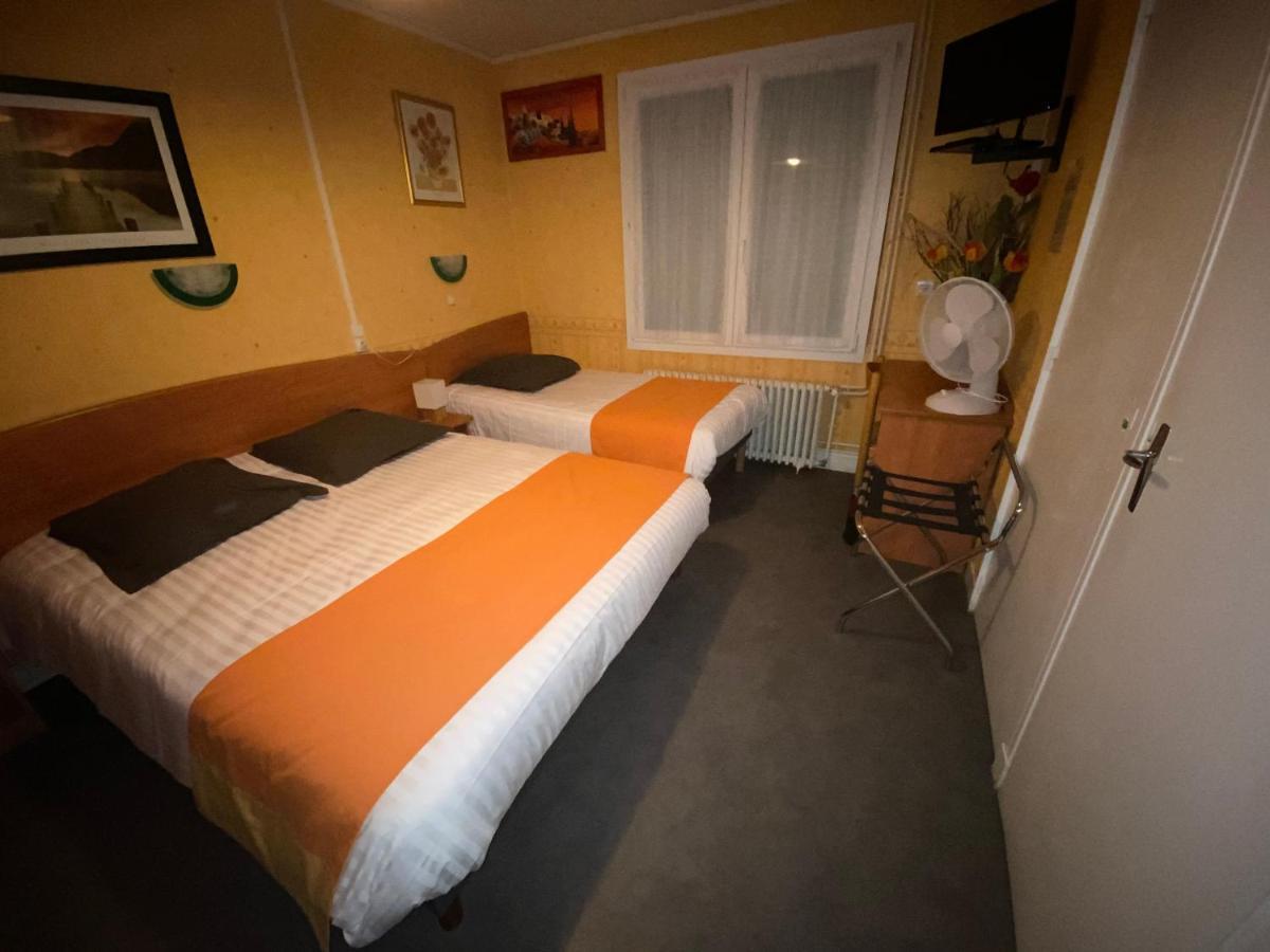 Hôtel Thermidor Nevers Ngoại thất bức ảnh