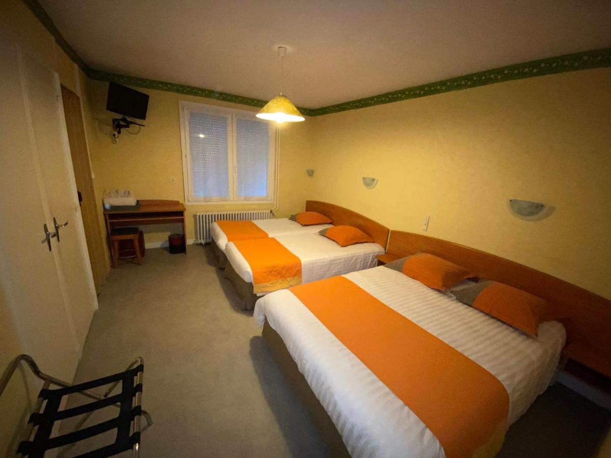 Hôtel Thermidor Nevers Ngoại thất bức ảnh