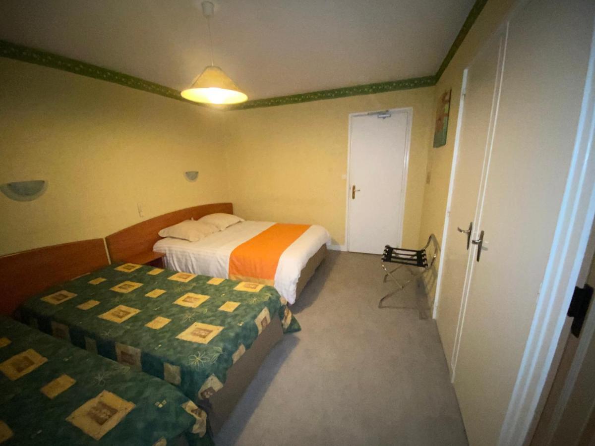 Hôtel Thermidor Nevers Ngoại thất bức ảnh