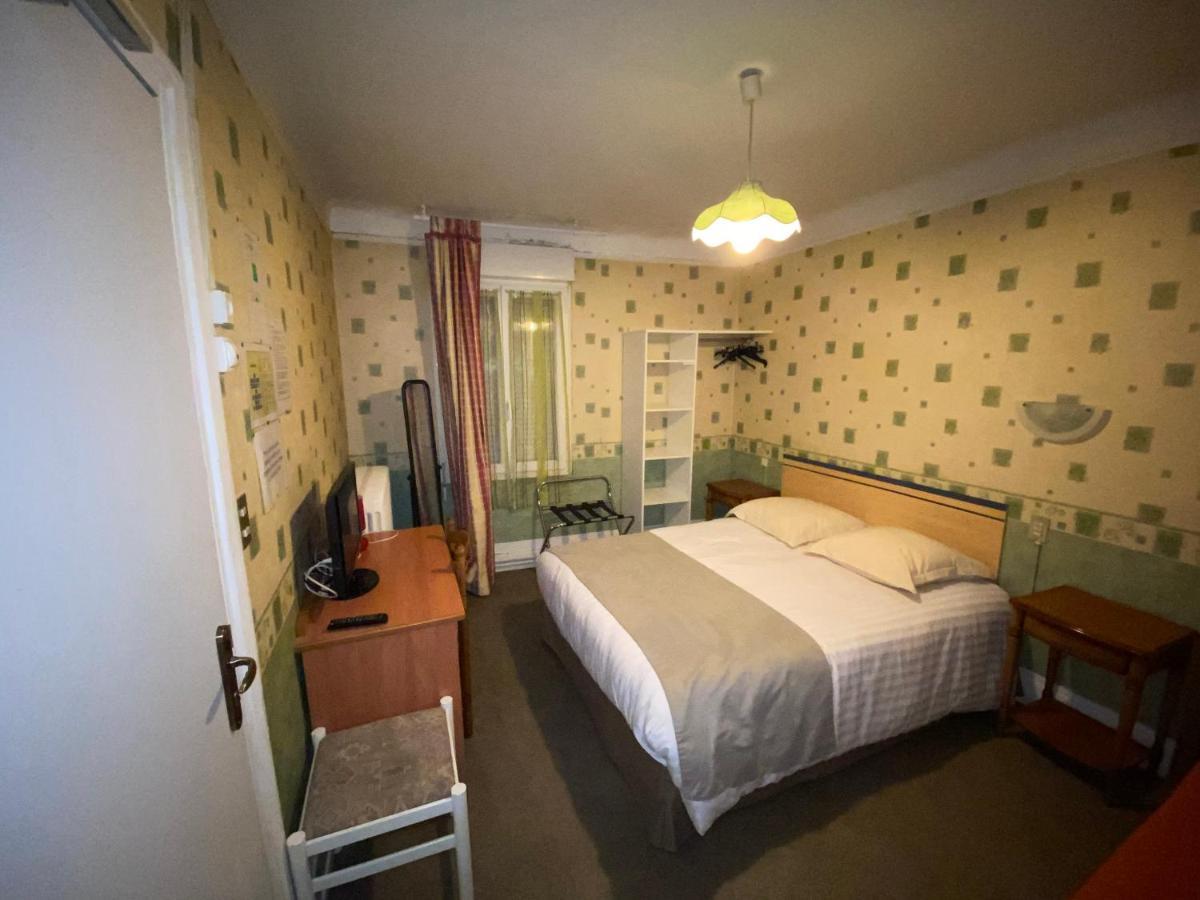 Hôtel Thermidor Nevers Ngoại thất bức ảnh
