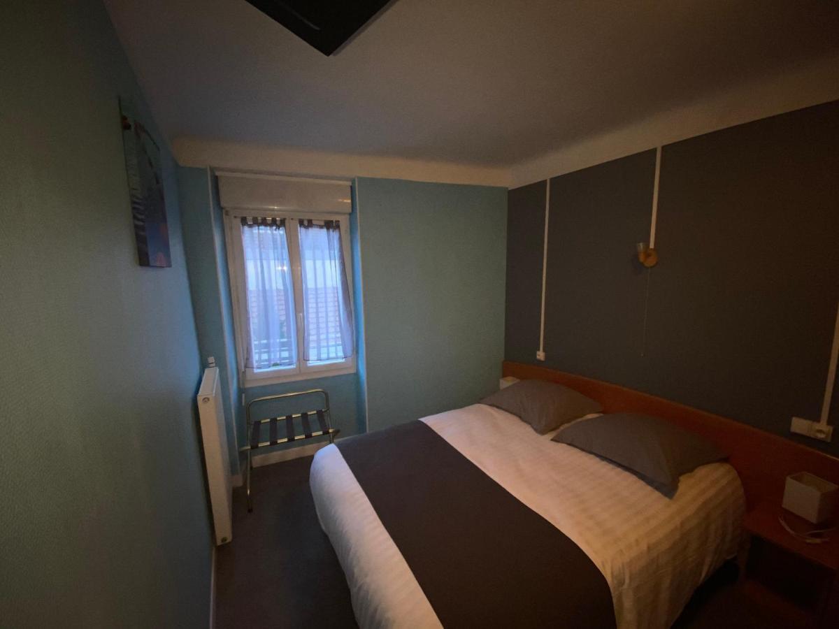 Hôtel Thermidor Nevers Ngoại thất bức ảnh